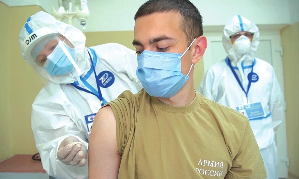 ΠΟΥ για εμβόλιο: Όχι τα συμφέροντα μια χώρας πάνω από το γενικό καλό
